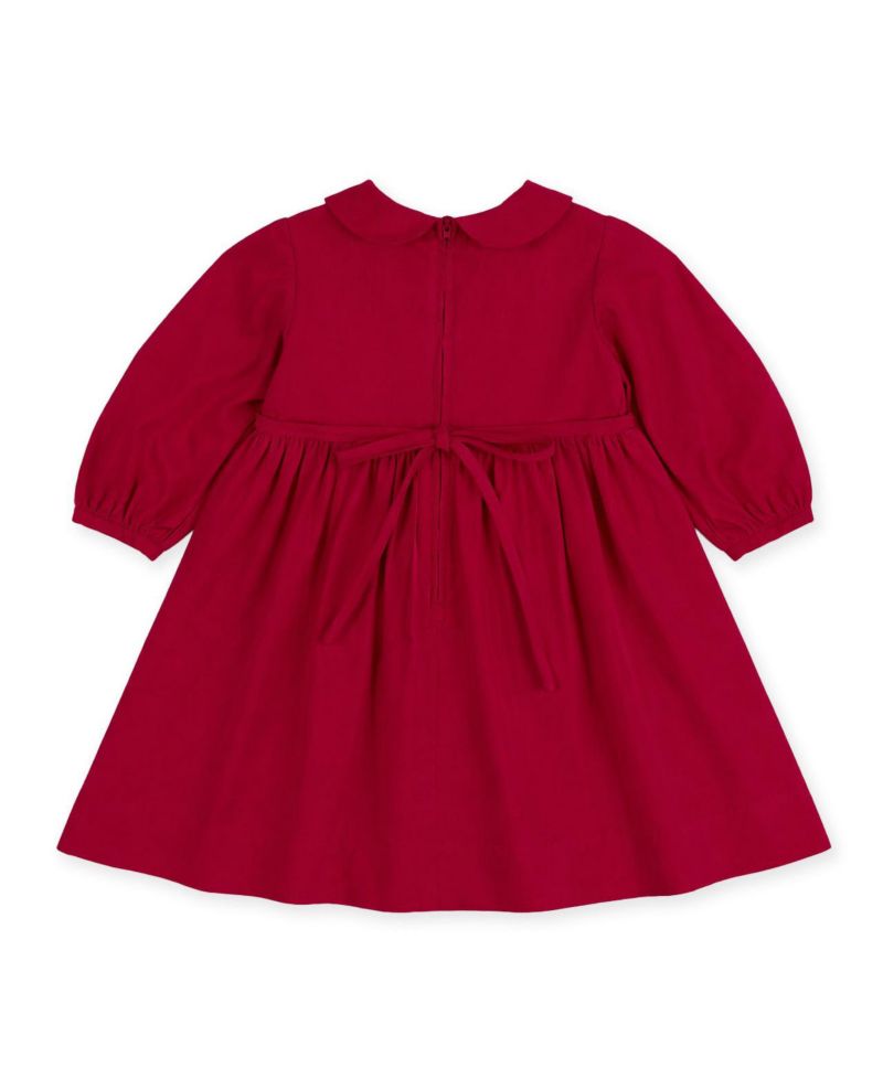 Baby Girls' Corduroy A-Line Dress