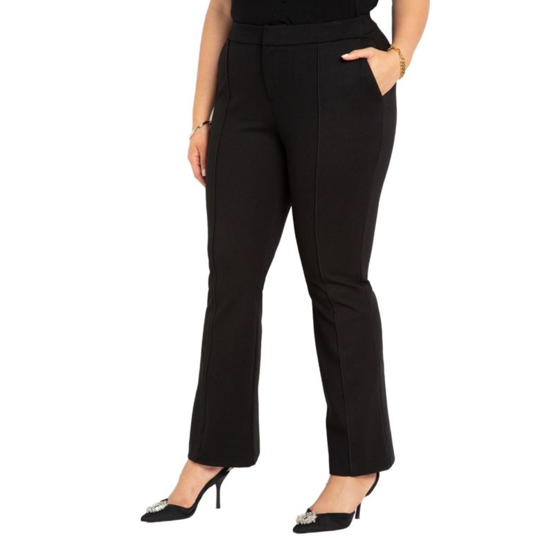 Women's The Ultimate Stretch Flare-Leg Work Pant