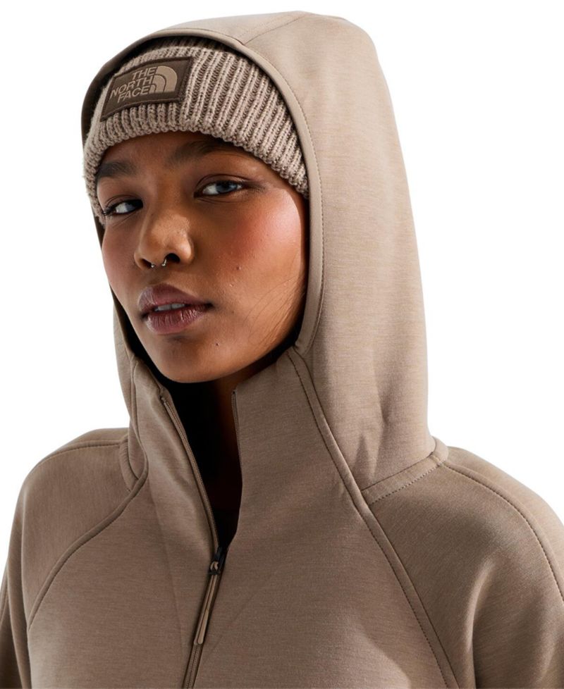 Women's Jaida Quarter Zip Hoodie