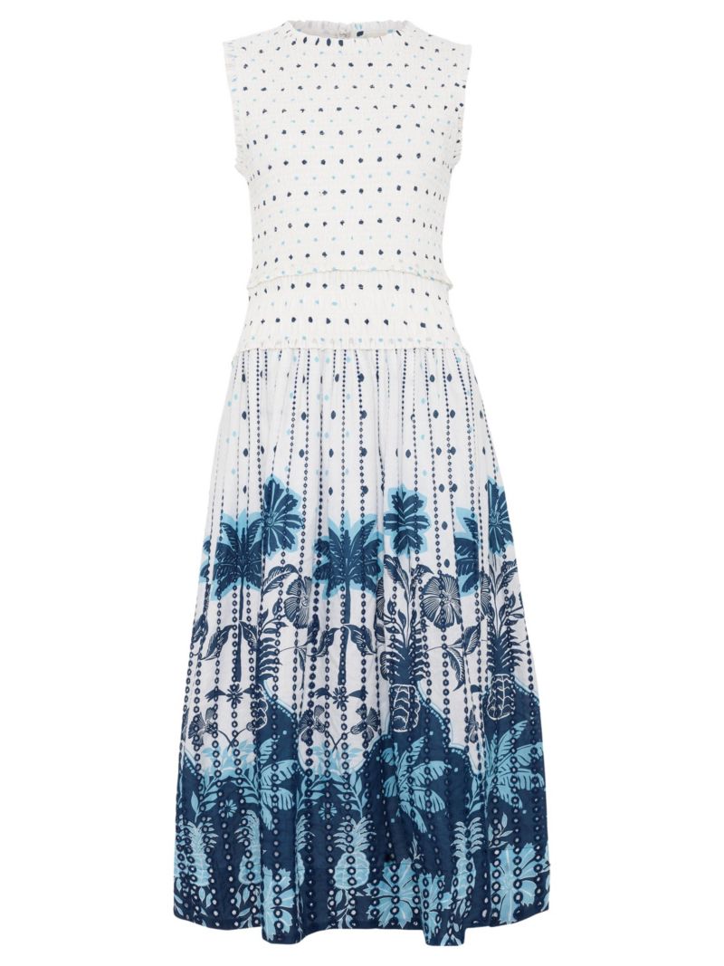 Women's Chiara White Dress