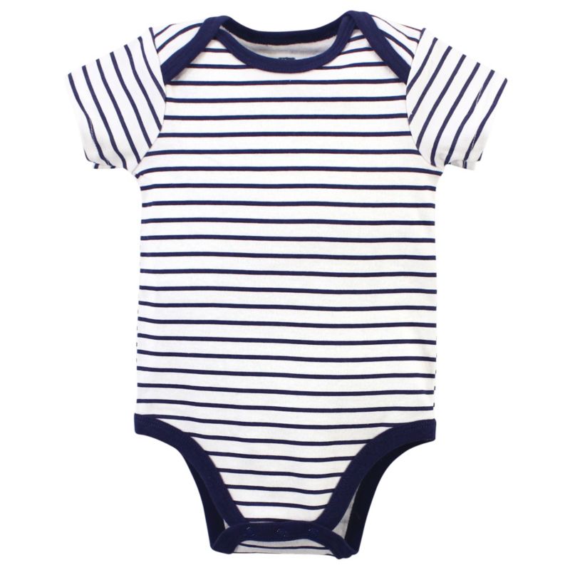 Baby Boys Hudson Cotton 3-Piece Bodysuit Bundle