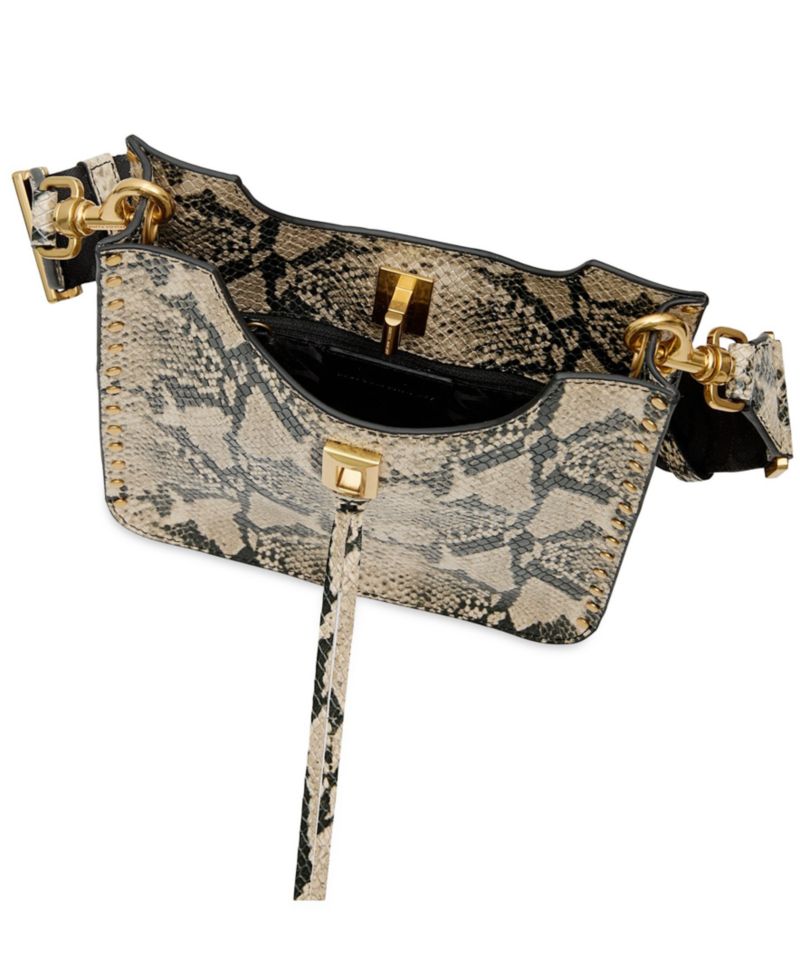 Darren Feed Mini Shoulder Handbag