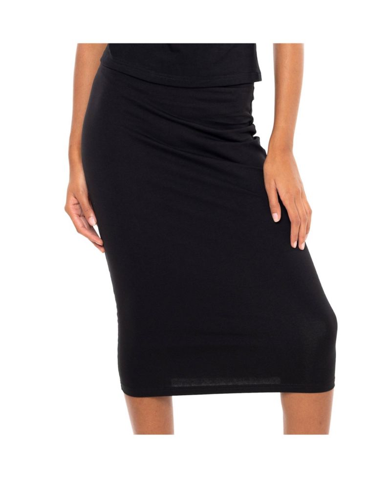 Women's Long Perfect Pencil Skirt