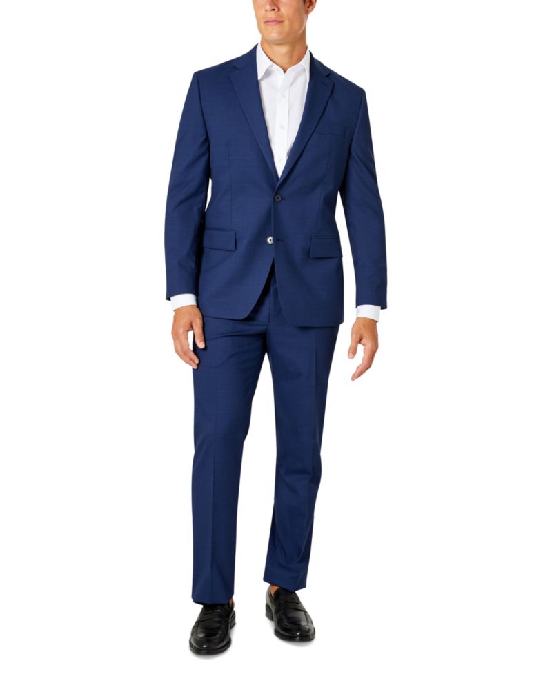 Men's Classic-Fit 2-Piece Suit
