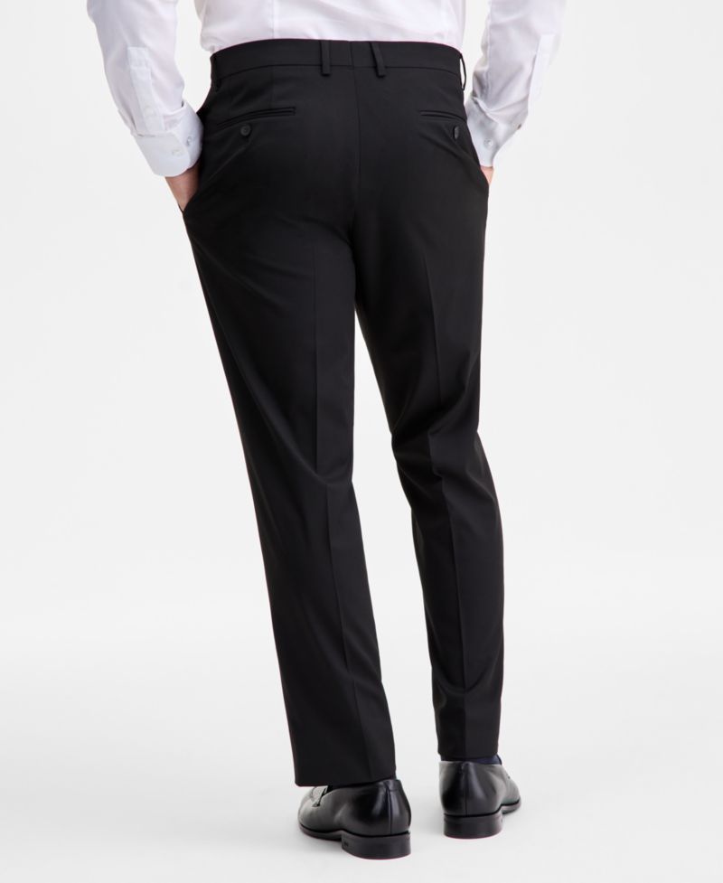 Men's Classic Fit 2-Piece Suit
