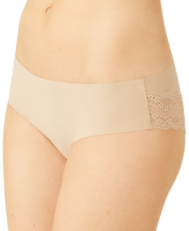 b.tempt'd Women's by Wacoal b.bare Cheeky Hipster Underwear 976367