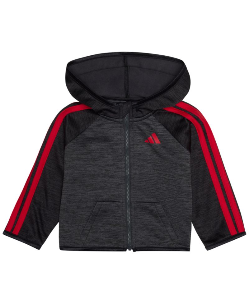 Baby Boys' Long-Sleeve Jacket and Joggers, 2-Piece Set