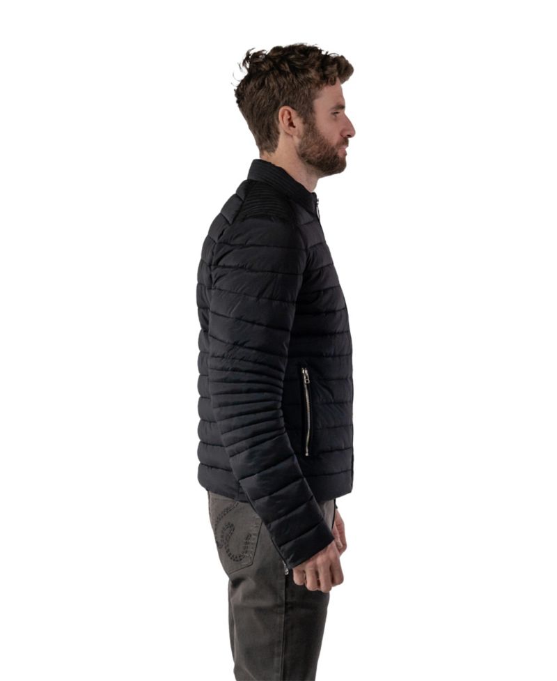 Men's Moto Jacket