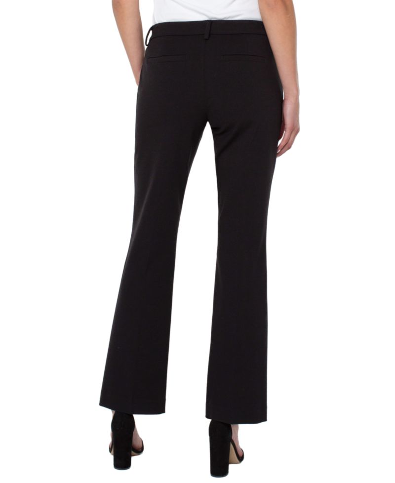 Petite Kelsey Flare Trousers