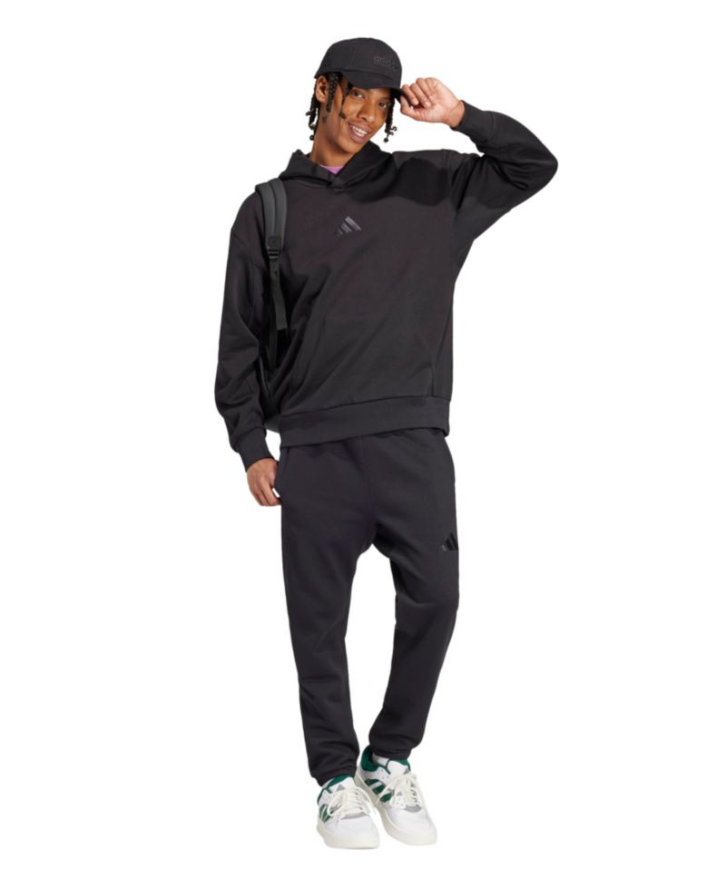 Men's Fleece Hooded sweatshirt