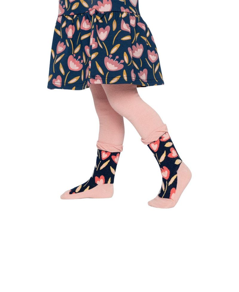 Baby Girls (6M-24M) Knit Tights