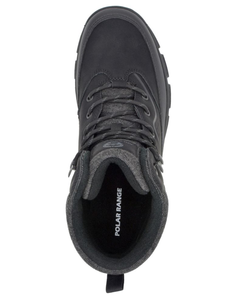 Men's Ranger Footwear Round-Toe Boots