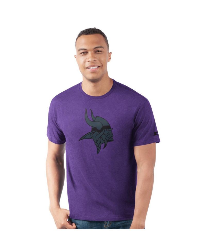 Men's Purple Minnesota Vikings Prime Time T-Shirt