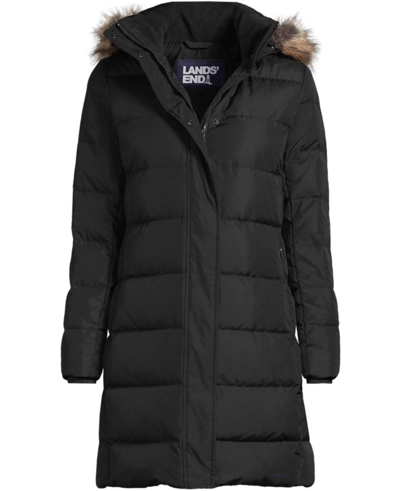 Women's Petite Max 600 Down Puffer Coat