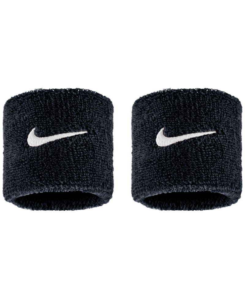 Unisex 2-Piece Swoosh Classic Wristbands Set