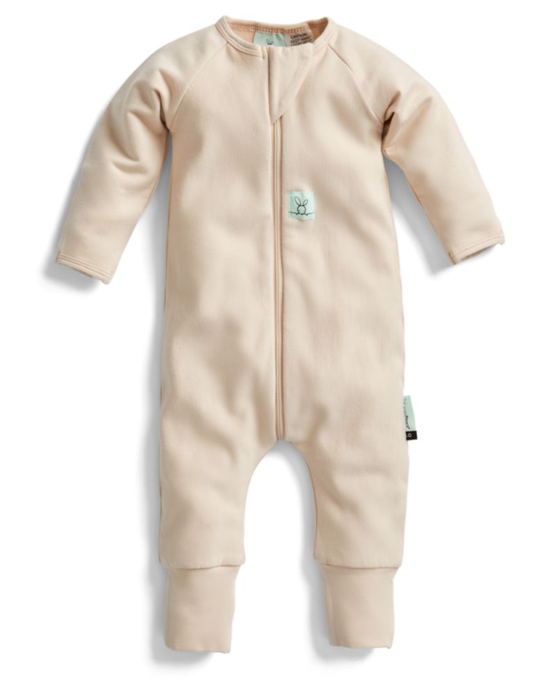 Baby Boys' or Baby Girls' Long-Sleeve Romper