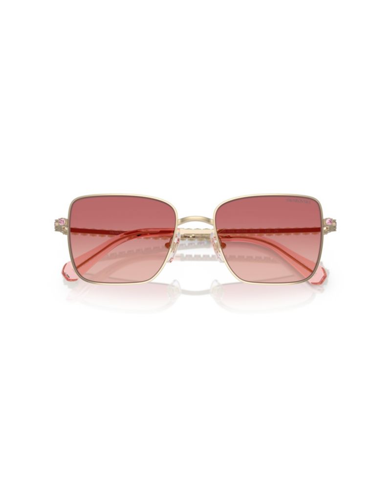 Women's Round Sunglasses, SK7015