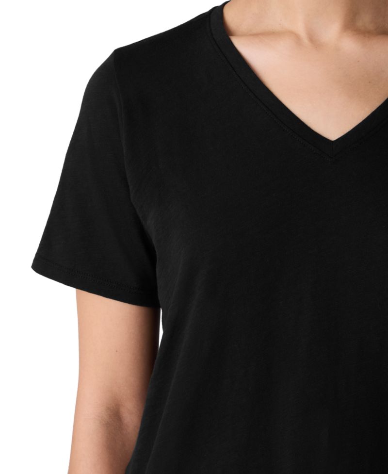 Women's V-Neck Tee