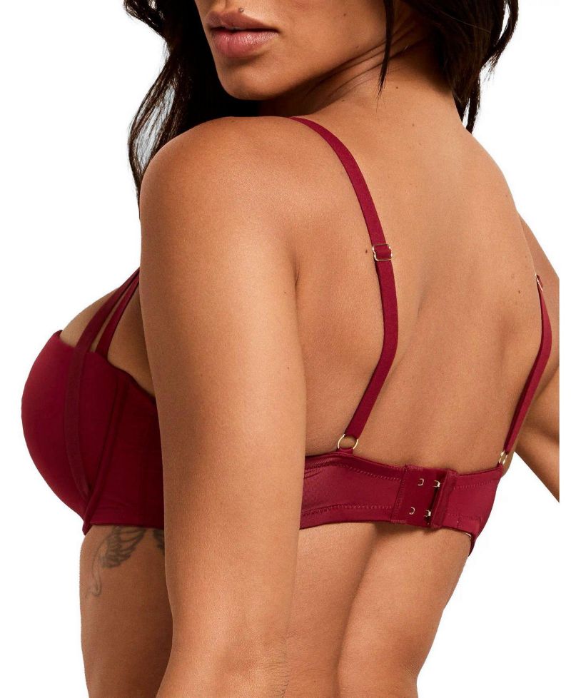 Women's Chyance Contour Balconette Bra