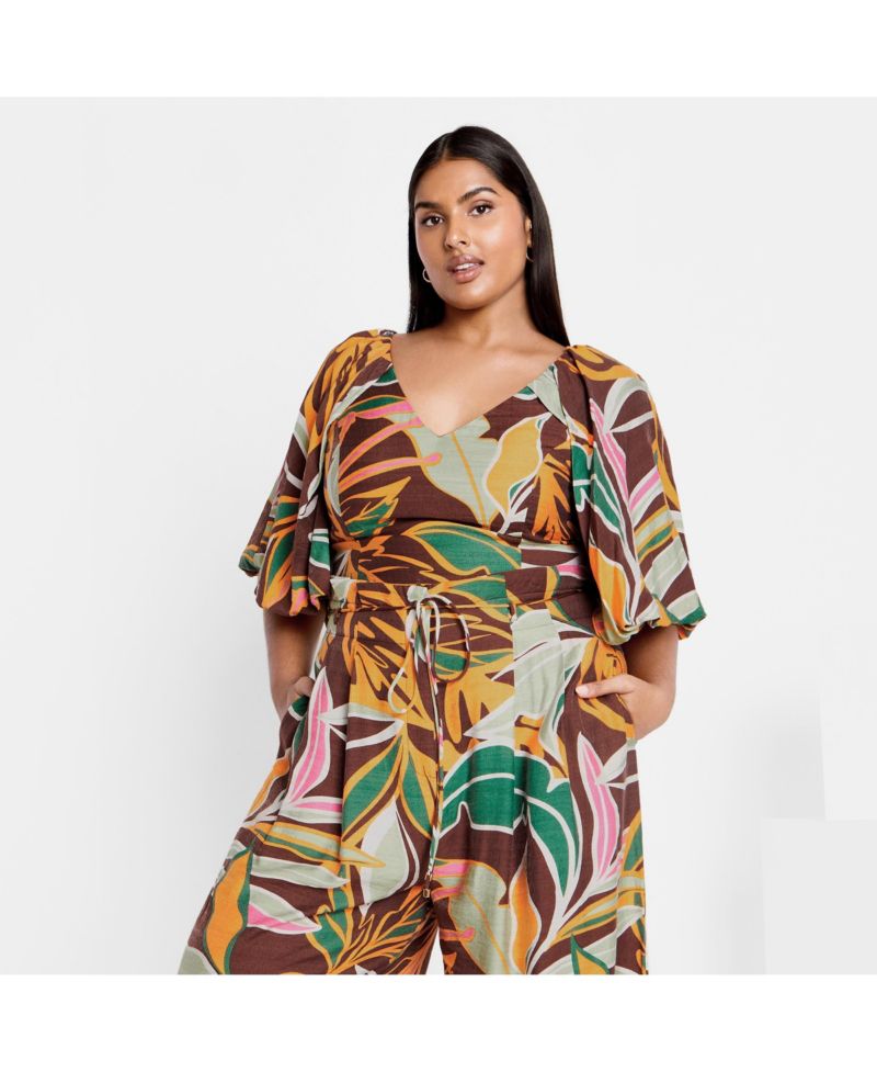 Plus Size Poppie Top