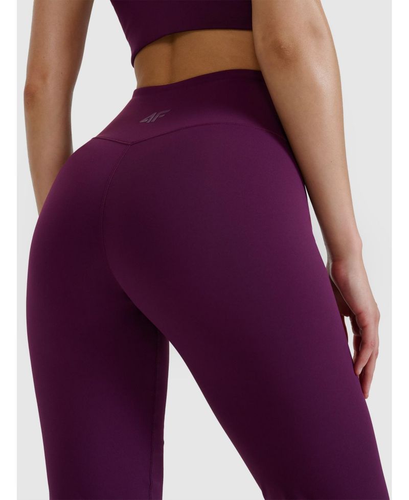 Women's Flared Yoga Leggings