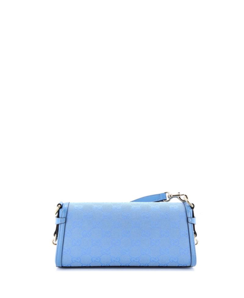 Small Luce Shoulder Bag Canvas