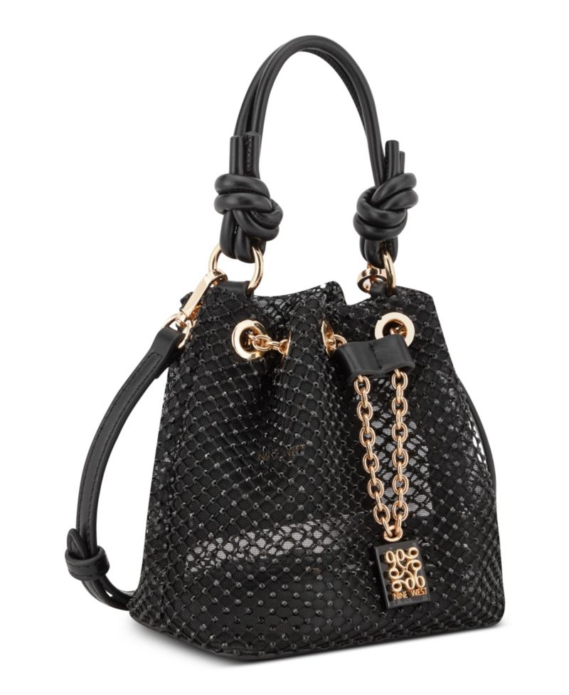 Women's Wrenna Drawstring Bucket Bag