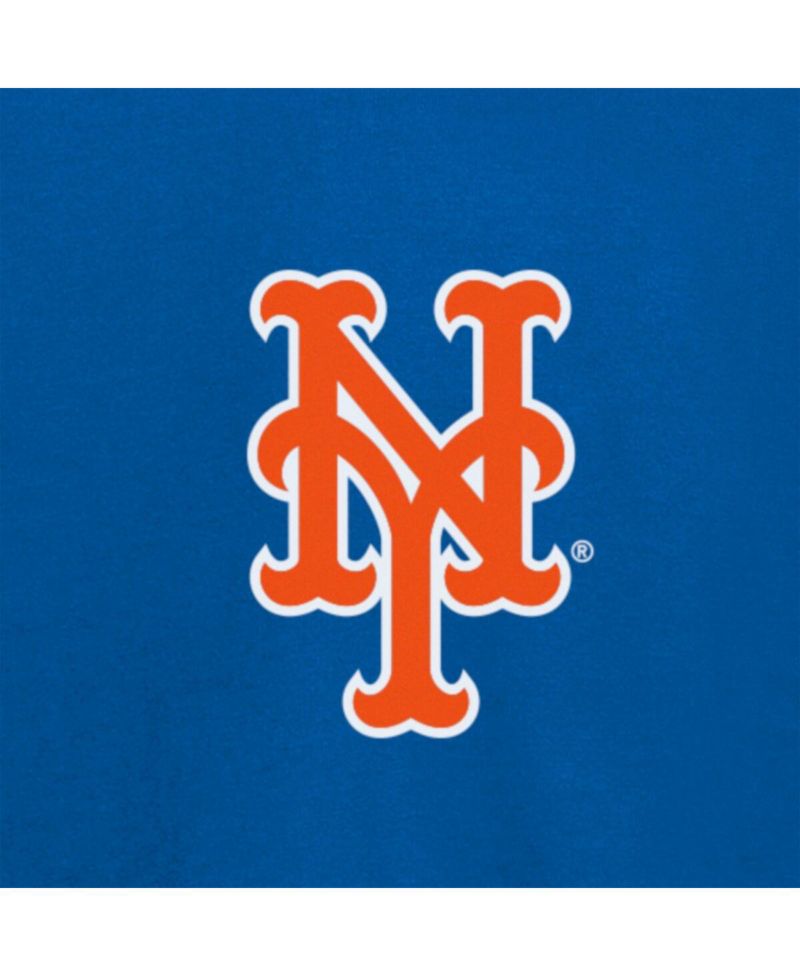 Men's Juan Soto Blue New York Mets Sign Player T-Shirt