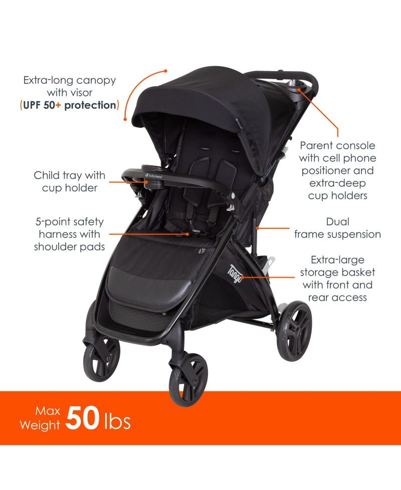 Tango Stroller - Kona