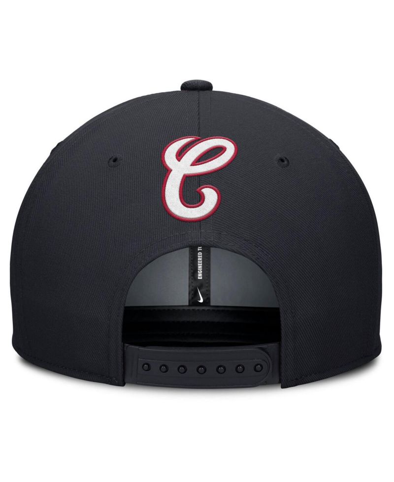 Men's Gray/Navy Chicago White Sox Pro Performance Snapback Hat