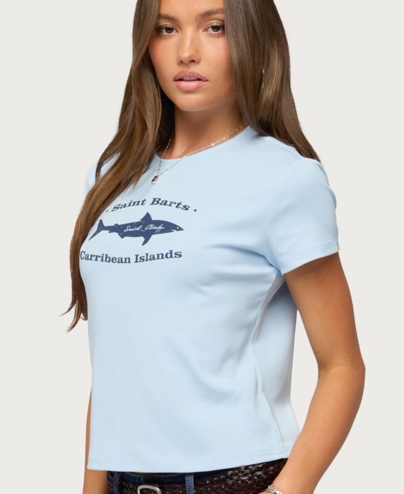 Women's Surf Club T Shirt
