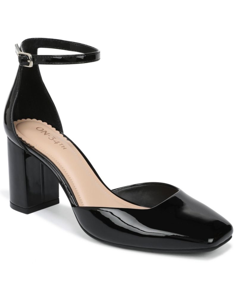 Women's Dalliie Square Toe Heels