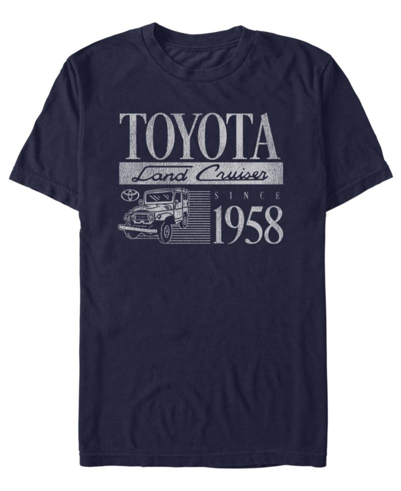 Men's Toyota 51 Cruiser T-Shirt