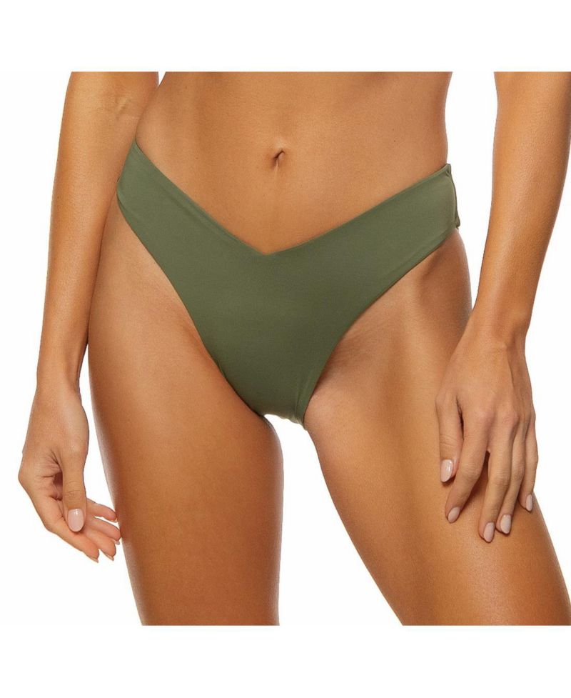 Women's V Front Classic Bikini Bottom
