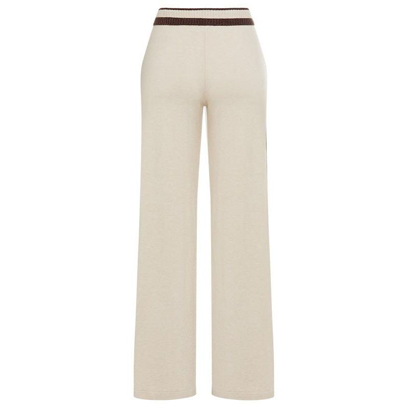 Women's Anna Fit Wide Leg Knit Drawstring Pant