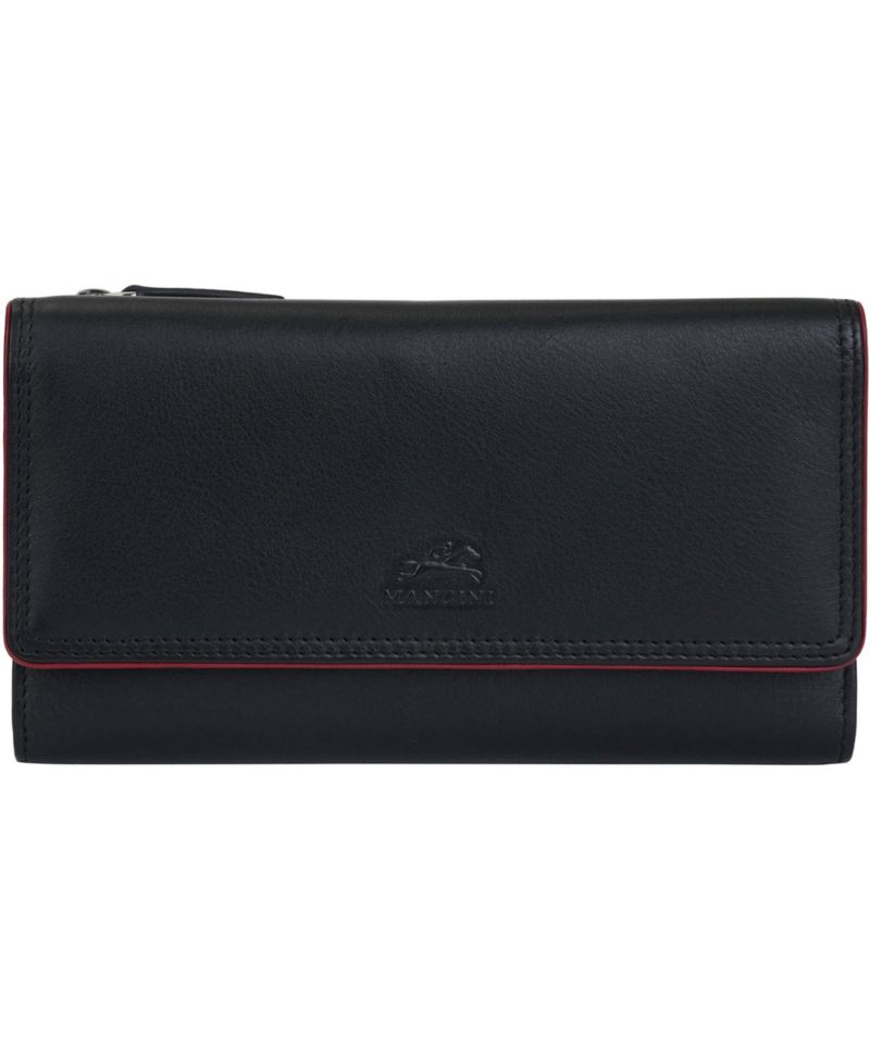 Women's Sonoma RFID Secure Clutch Wallet