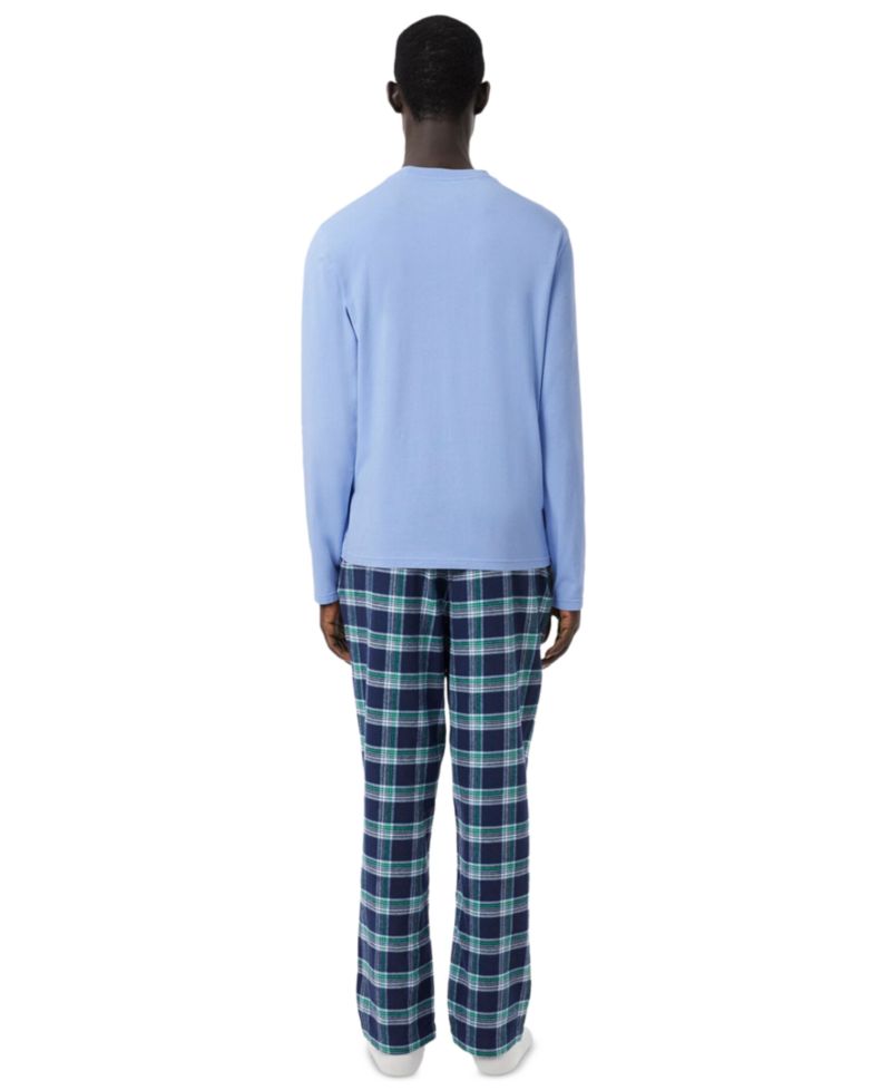 Men's Crewneck Pajama, 2-Piece Set
