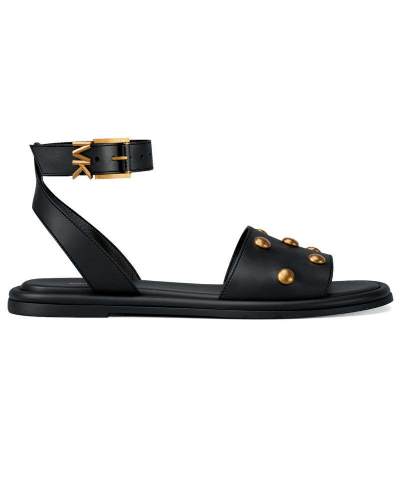 Women's Rosetta Ankle Strap Flat Sandals