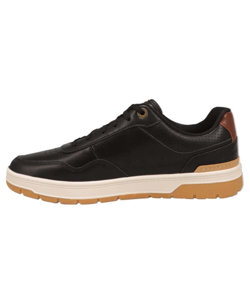 Men's Jarvis Synthetic Leather Casual Sneakers