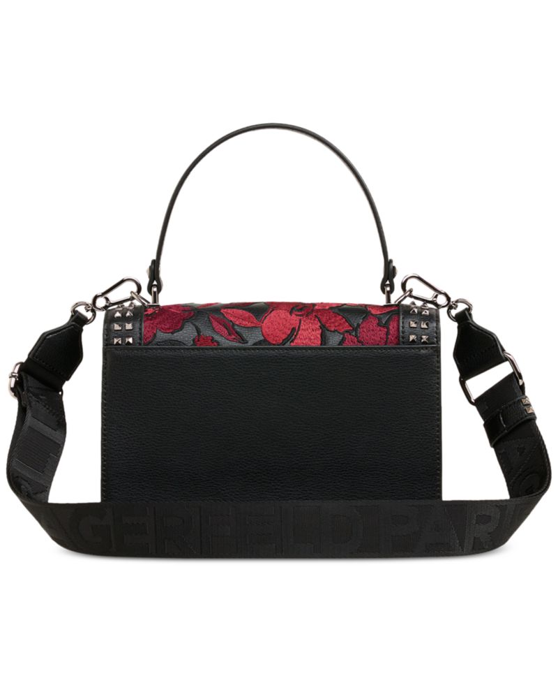 Simone Flap Crossbody