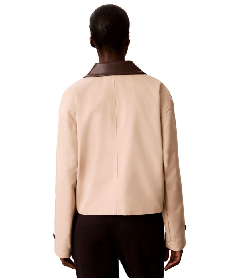 Women's Cropped Jacket