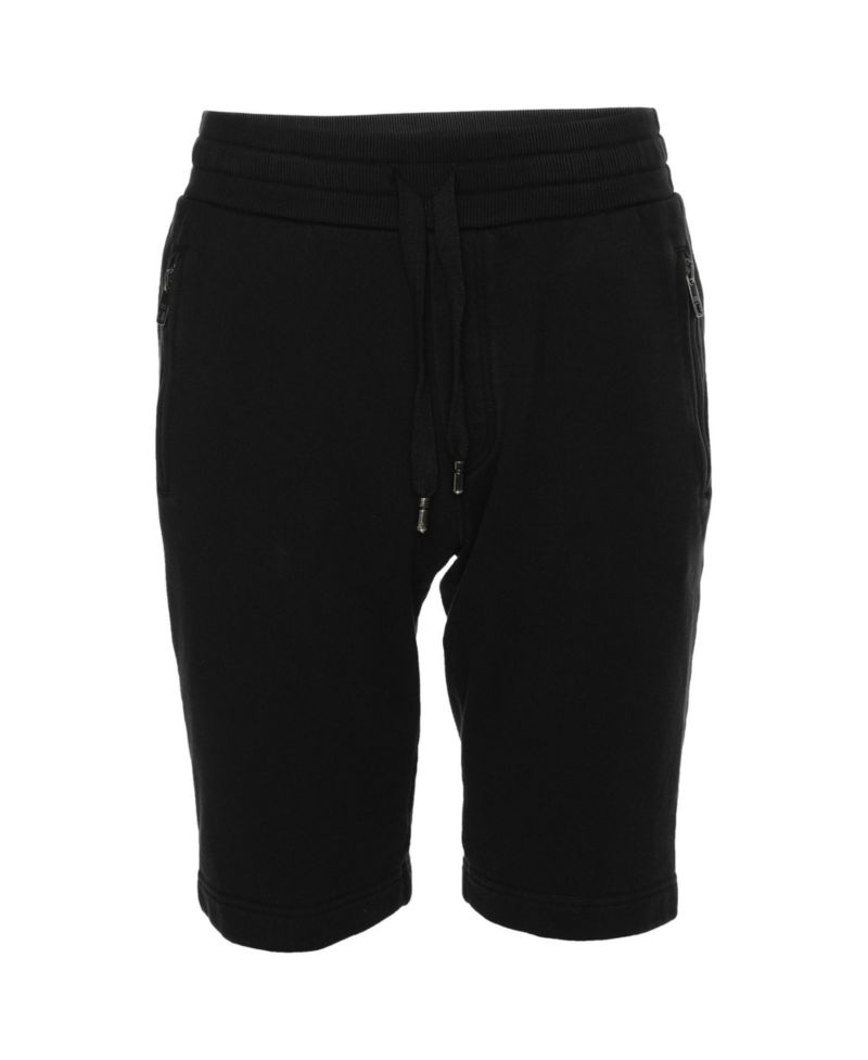 Men's DG Embroidered Knit Sweat Shorts, 10" Inseam