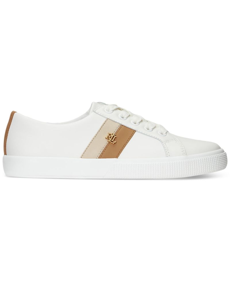 Women's Janson II Leather Sneakers