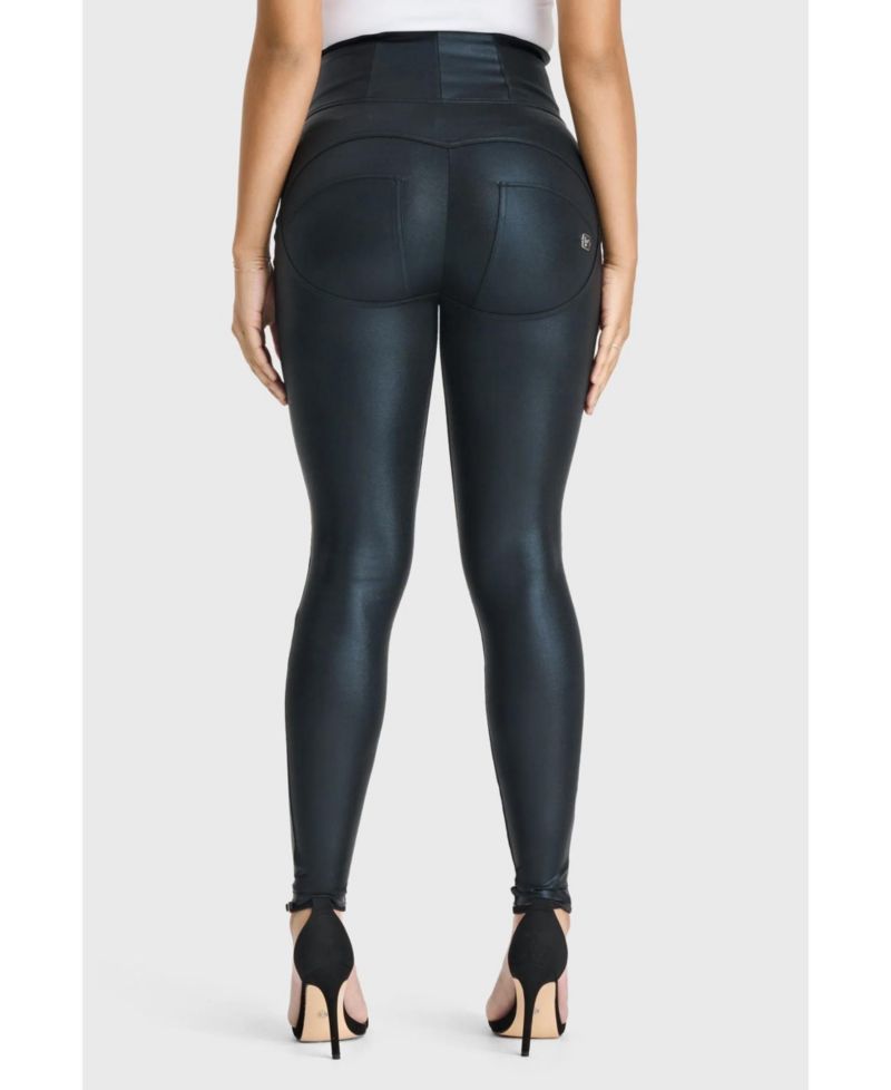 Women's Super High-Rise Sculpting Disco Pants