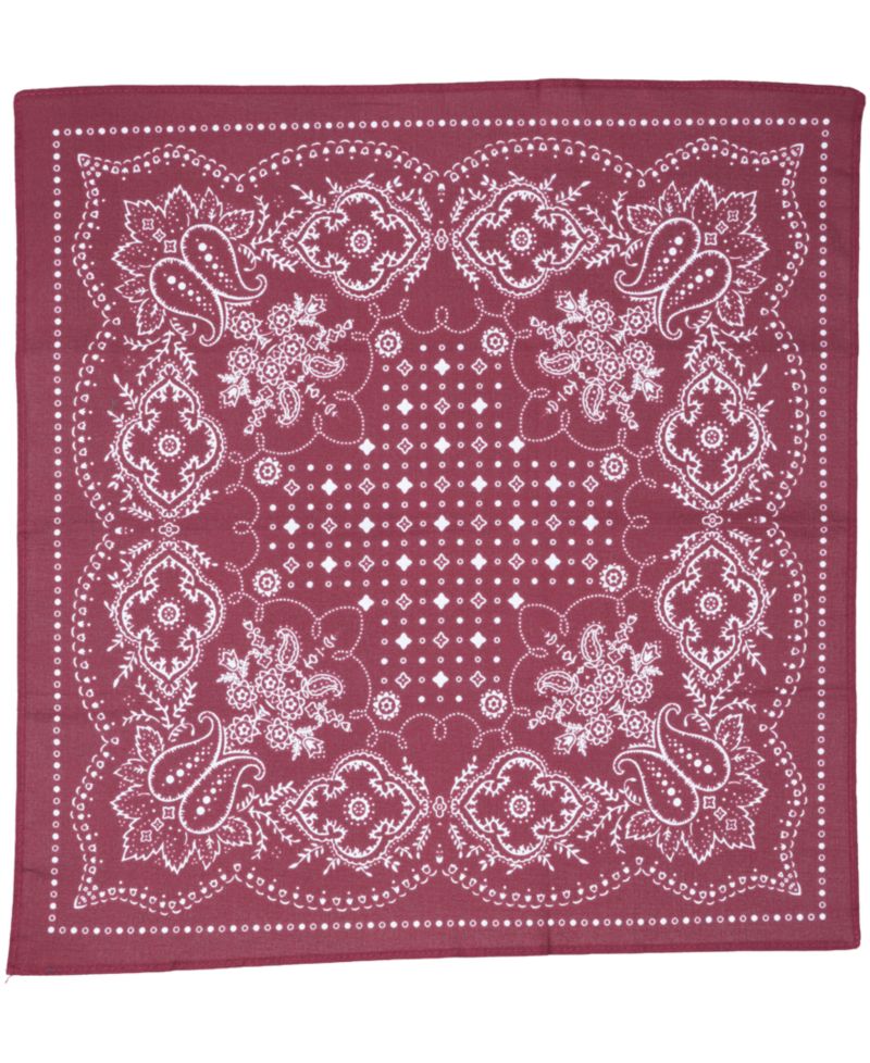 Men's 5-pk. Combination Patterned Handkerchiefs