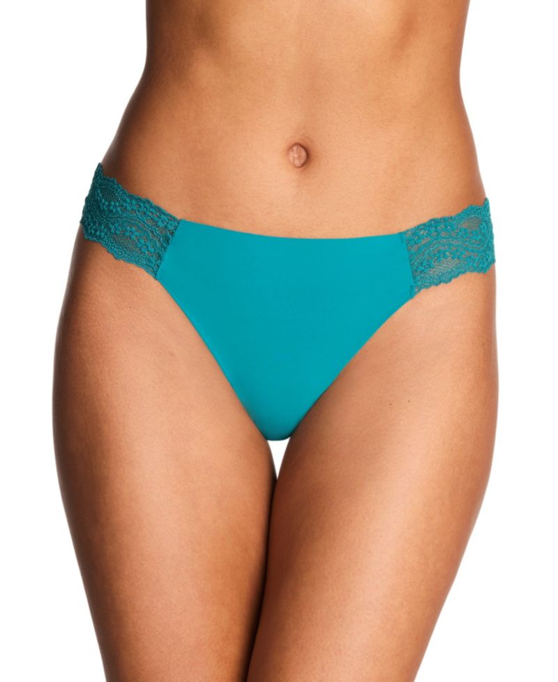 b.tempt'd Women's by Wacoal B. Bare Thong Underwear 976267