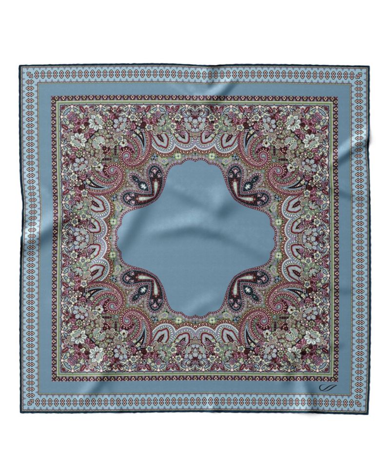 Men's Marcello - Silk Neckerchief for Men