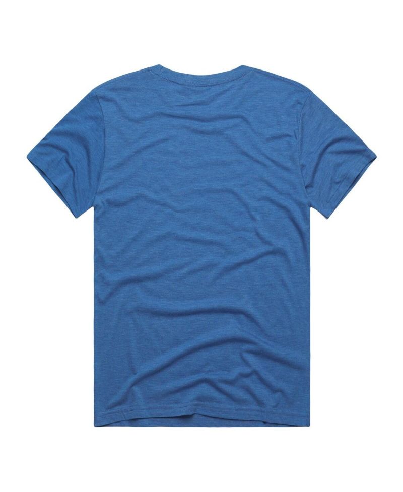 Men's Stephen Curry Seth Curry Royal Golden State Warriors NBA Jam Tri-Blend T-Shirt