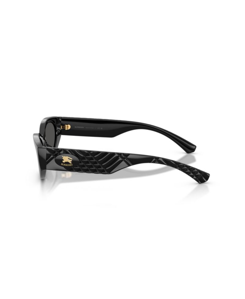 Women's Oval Sunglasses BE4505U