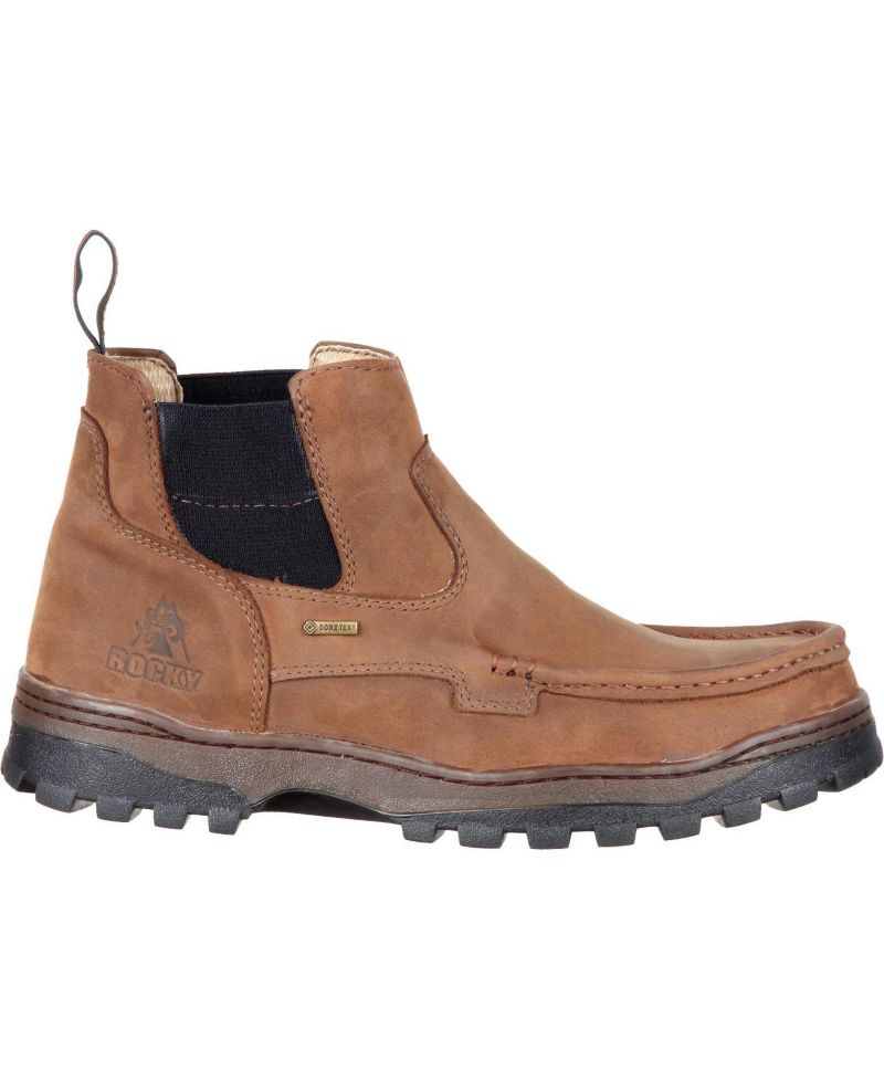 Men's Outback GORE-TEX Waterproof Hiker Boot